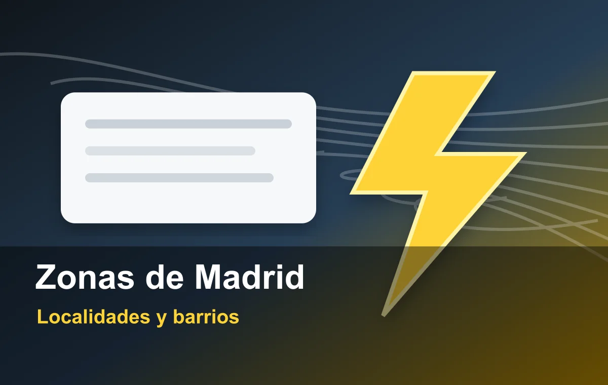 Cocinas y termos eléctricos en Loeches